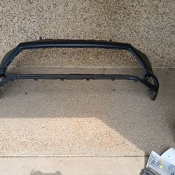 2020-22 Toyota Sienna Front Bumper 