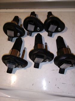 Chevy Trailblazer New Coils