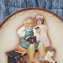 NORMAN ROCKWELL Collectible 
