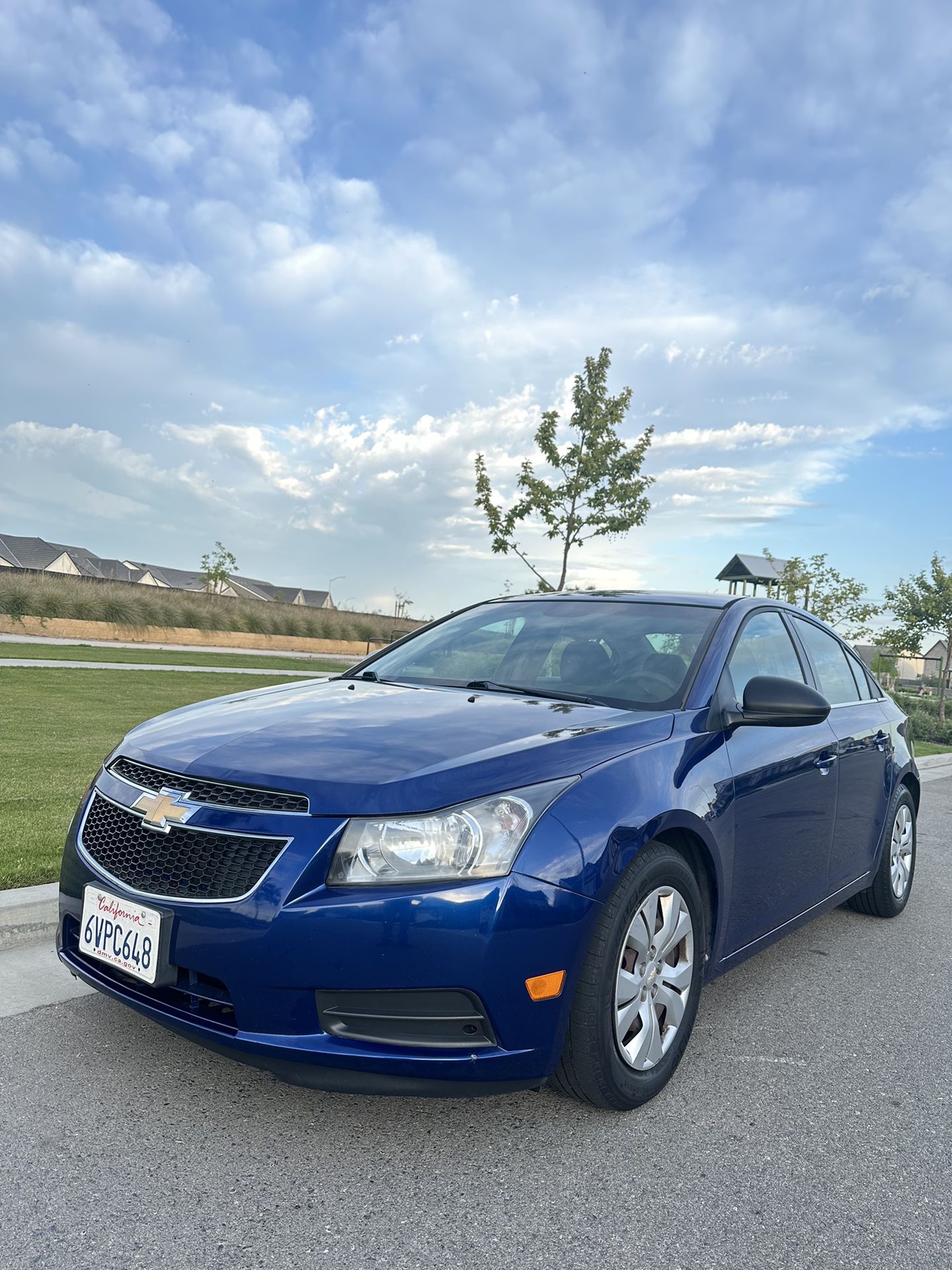 2012 Chevrolet Cruze