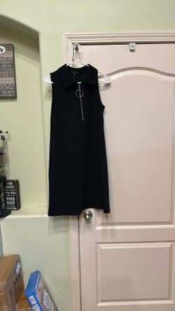 Tiana B Black Dress