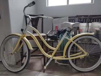 Ladies bike
