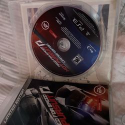 Need for Speed: Hot Pursuit PS3 game with case and disc #racinggame