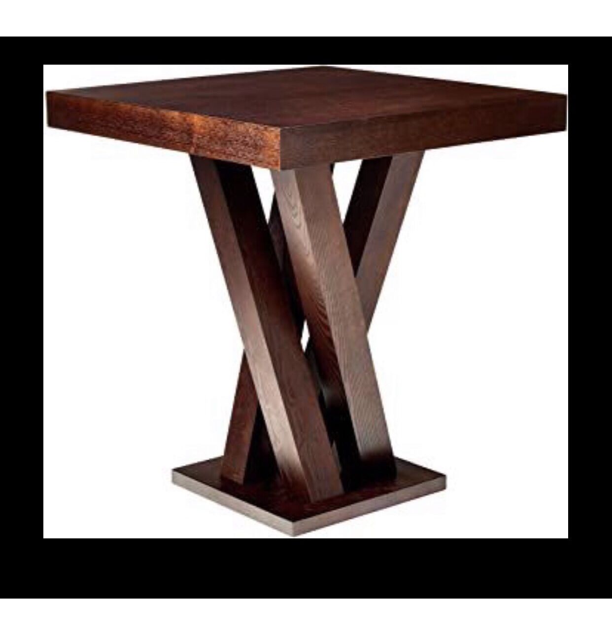 Pub Table - Espresso