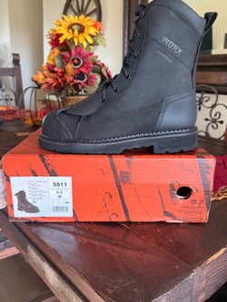 work boot