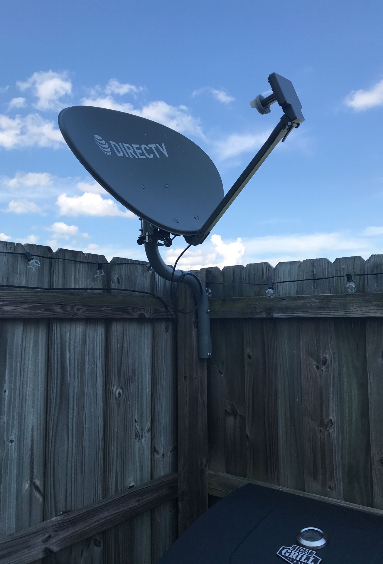 Satellite dish Directv FREE