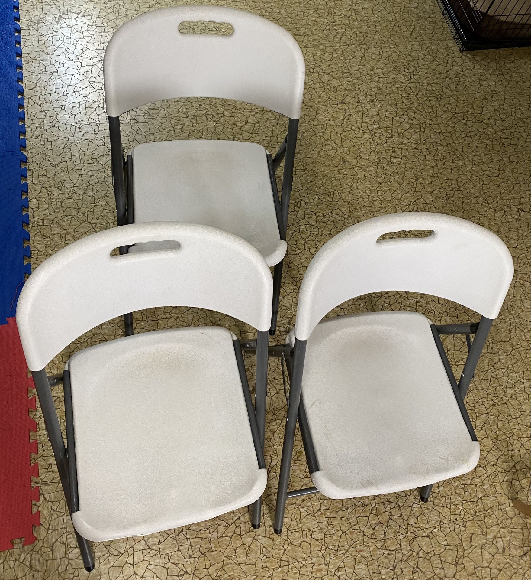 Folding Chairs