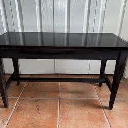 Vintage Piano Bench/ Stool