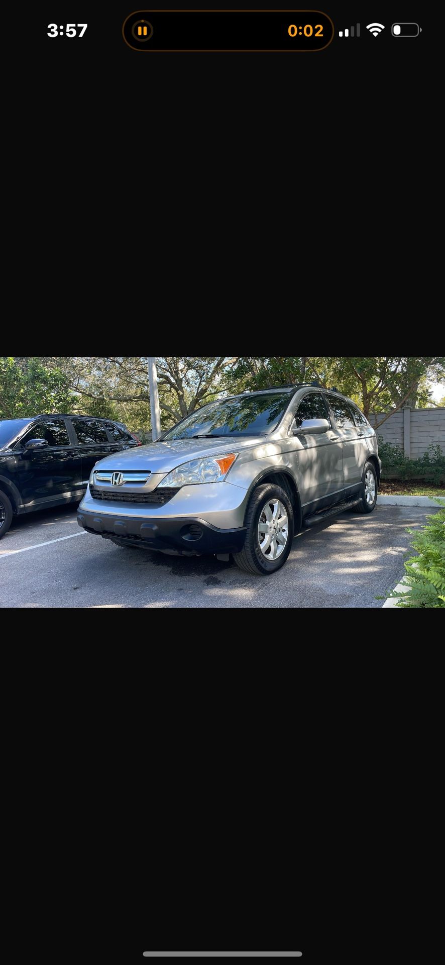 2007 Honda Cr-v