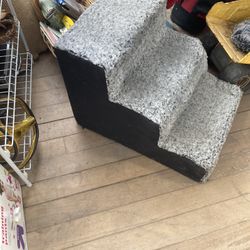Foam Pet Stairs 
