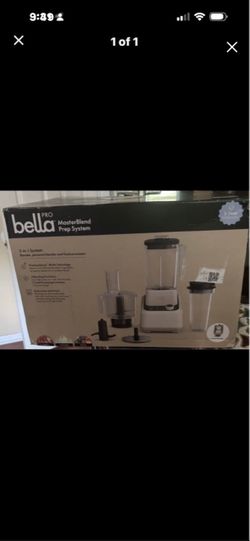 BELLA PRO MASTERBLEND