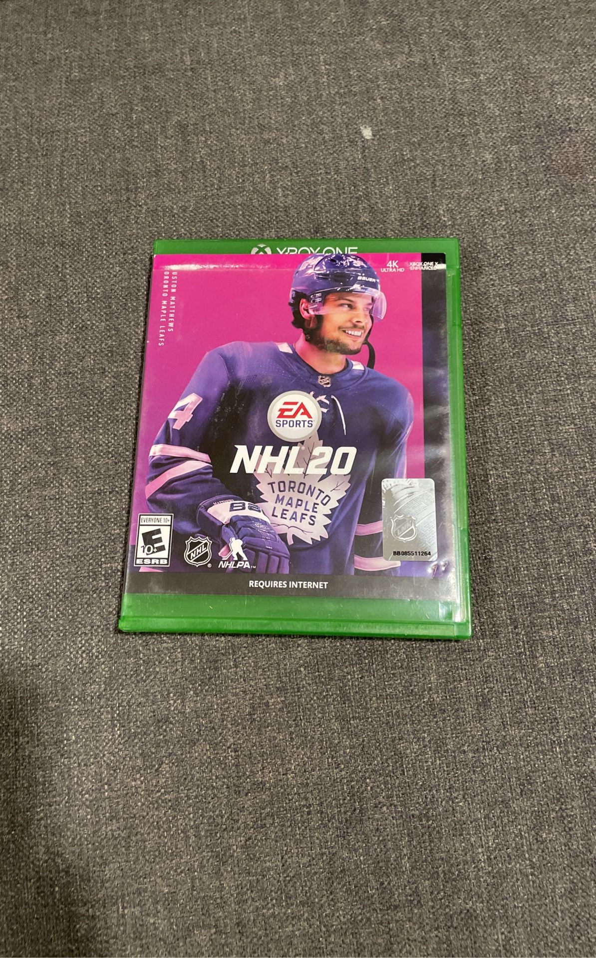 NHL 20