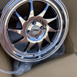 New 15” Whistler Rims