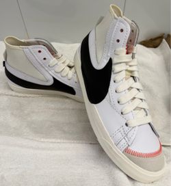 Nike Blazer Mid '77 Jumbo "White Black"