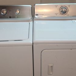 Washer and Dryer (Free Delivery)