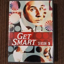 Get Smart: Season 1 (DVD, 1965)