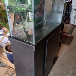 29 Gallon Fish Tank With Stand