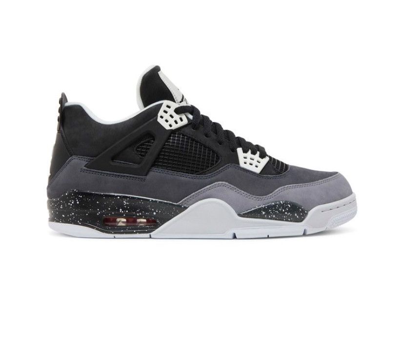 Jordan 4 Fear (LOOK IN ITEM BIO)