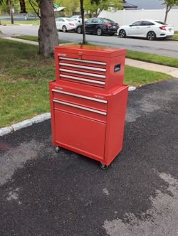 Rolling Tool Station