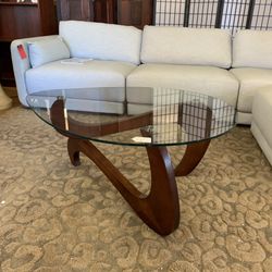 Noguchi Style Coffee Table