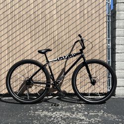 Cult devotion 29 BMX