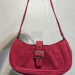 Pink Shoulder Bag