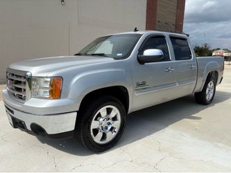 2011 gmc Sierra