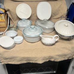 Corning Ware Set  