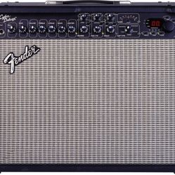 Fender Cyber Deluxe Amp