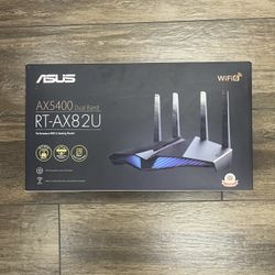 Asus Rt-AX82U WiFi Router