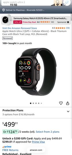 Apple Watch Ultra 2