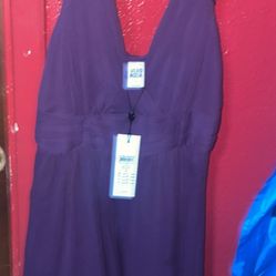New Beautiful Dress Medium Size 