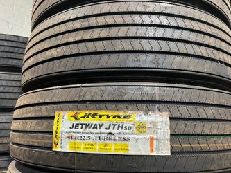 11R22.5 Trailer Tires