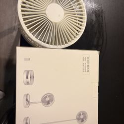 Mini Foldable Fan