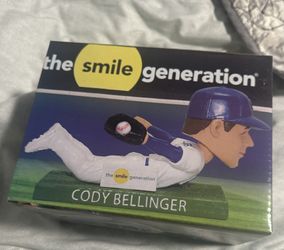 Cody Bellinger 