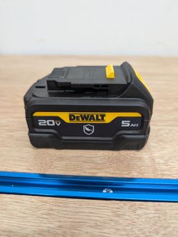 DeWalt 20v Oil Resistant 5 AH Battery NEW 