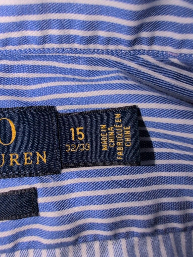 Slim Fit Ralph Laurn Tshirt That Doesn't Fit Me