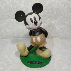 Vintage Mickey Mouse Figurine Statue Disney Collectible Garden Porch Decor 12.75