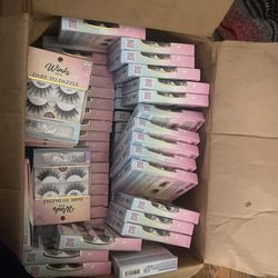 Brand New Eyelashes Boxes 📦 