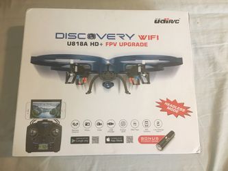 Discovery Wifi Drone (with built in Camera)