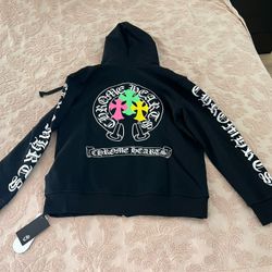 Chrome Hearts Hoodie 