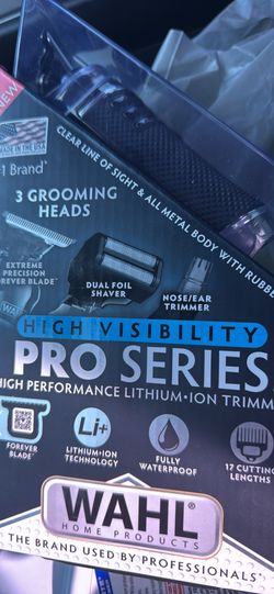 WAHL pro Series Trimmer