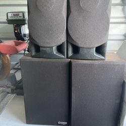 Bose Speakers 