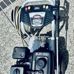 Like New:  Simpson Pro Series 3500 PSI Pressure Washer 