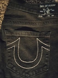 True Religion 36