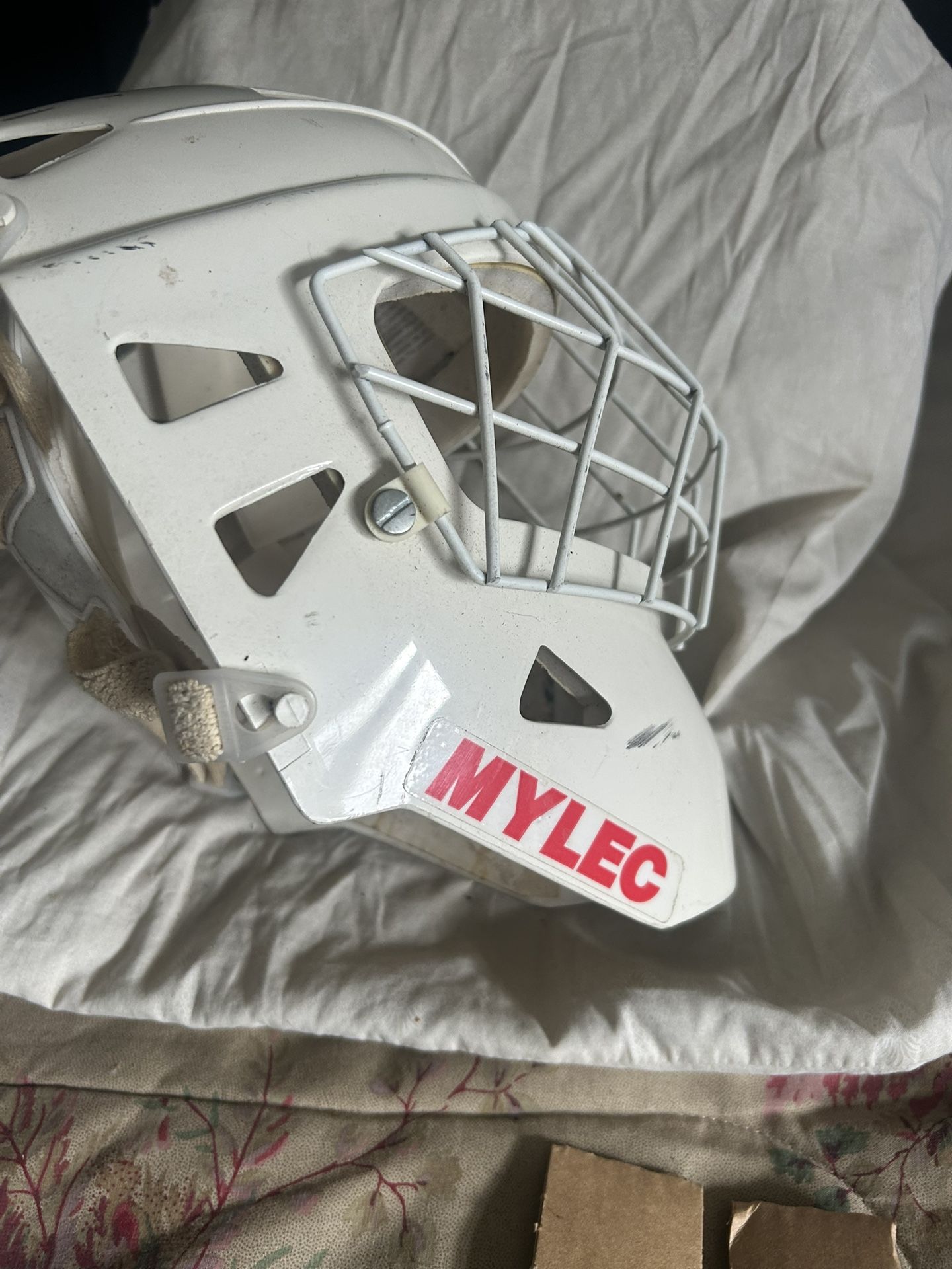Mylec Goalie Hockey Mask
