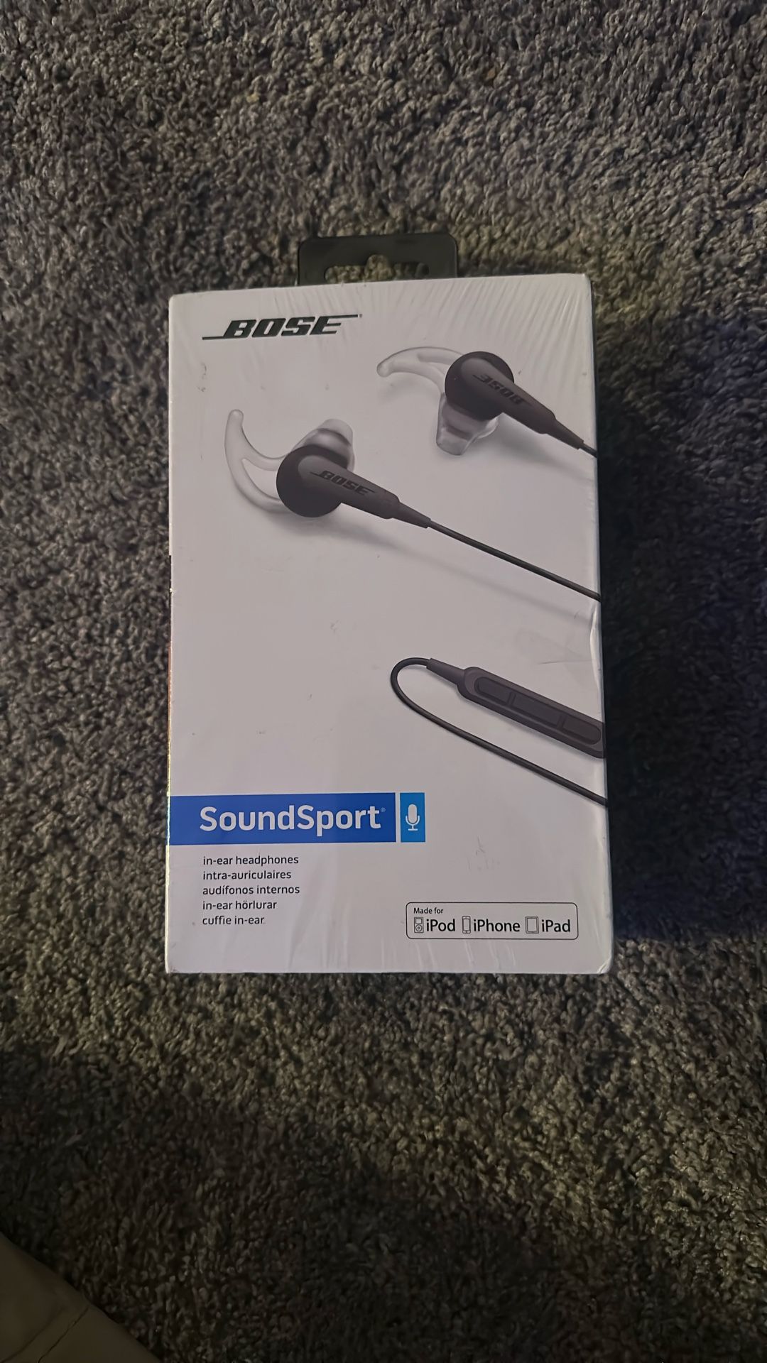 BOSE SOUNDSPORT
