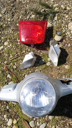 Vespa parts