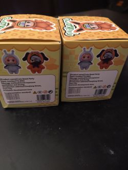 Mystery Boxes