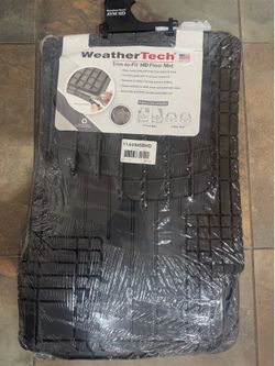 New Universal mat for Cars, SUVs and Minivans.